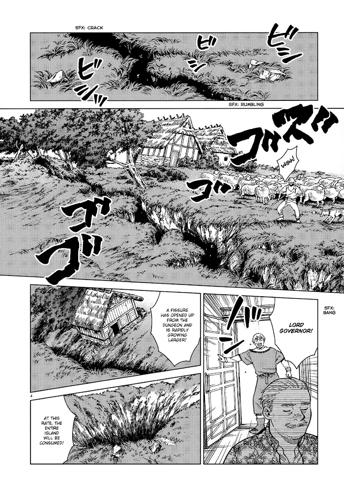 Delicious in Dungeon Chapter 82 image 04_optimized